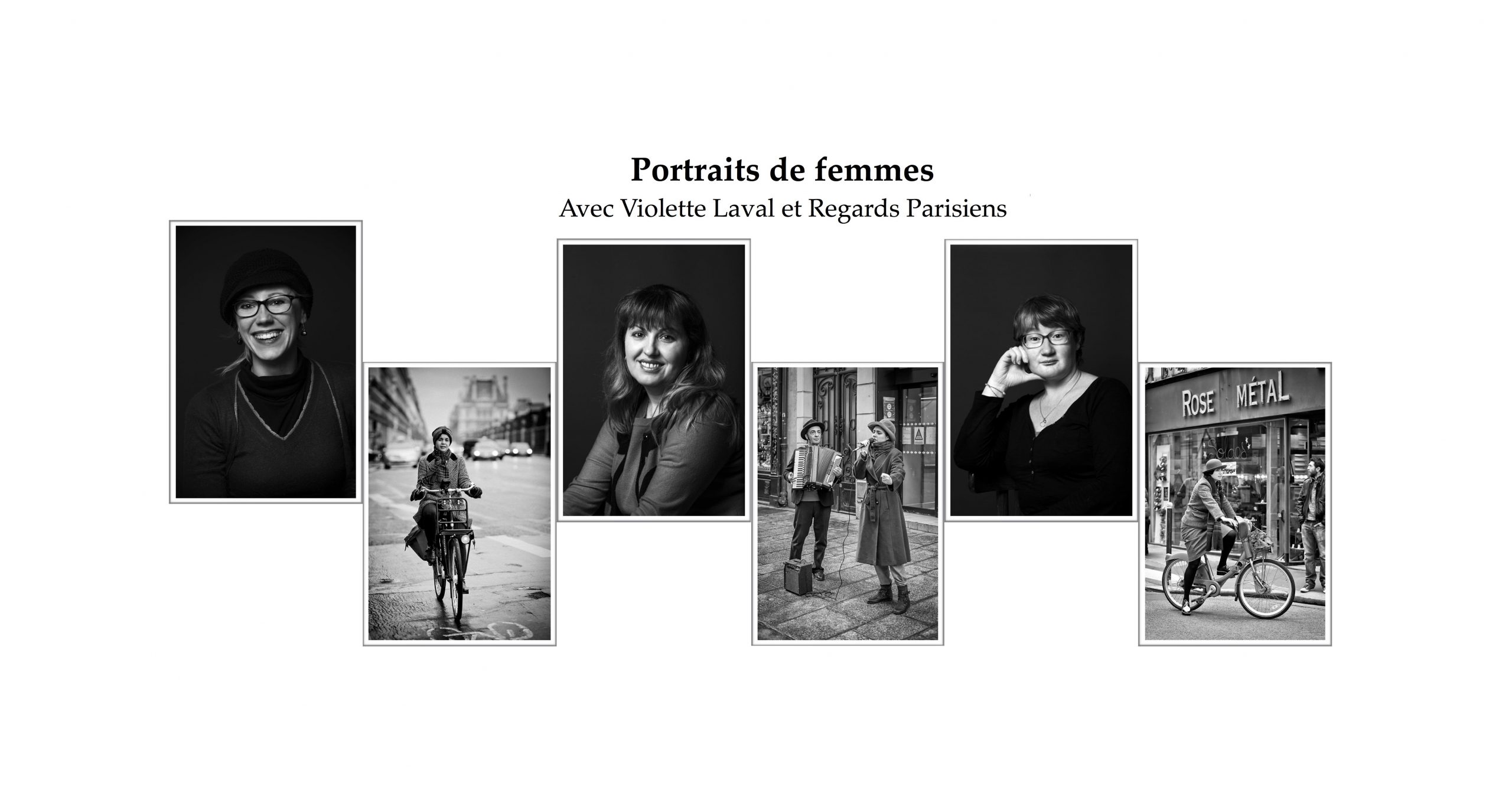 Nouvelle exposition au Solar Hôtel – Portraits de femmes