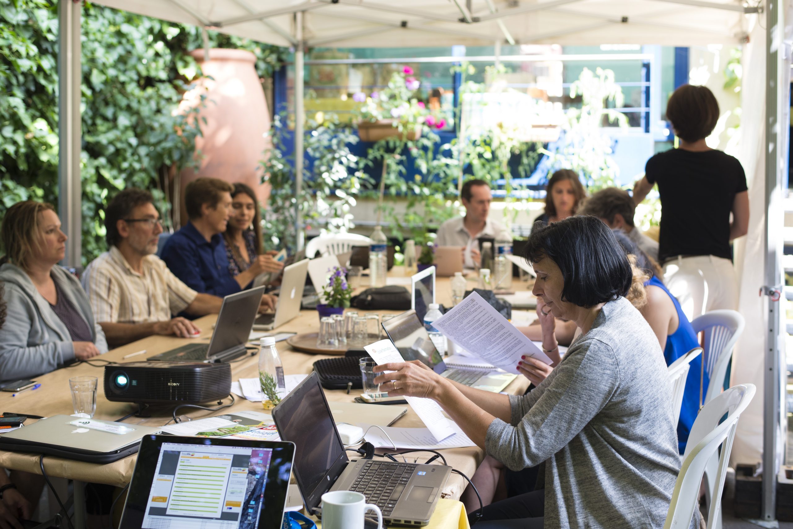 Enfin un organisme de formation au tourisme 100% développement durable !