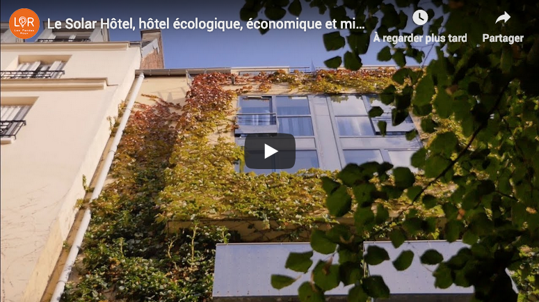 Ils parlent encore et toujours du Solar hôtel